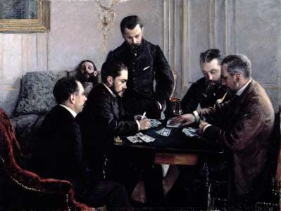 Le charme discret de la bourgeoisie vue par Caillebotte