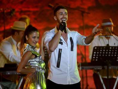 À son procès pour viol, le chanteur marocain Saad Lamjarred vante son «grand respect» des femmes