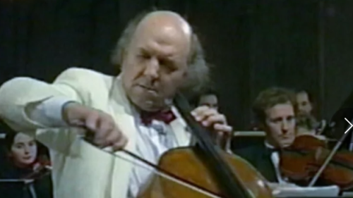 Mort de Jean-Marie Gamard, «un papa du violoncelle» français