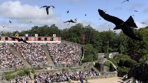 La réouverture annoncée du Puy du Fou fait beaucoup de jaloux