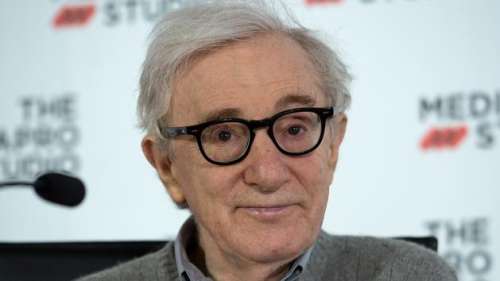 Woody Allen et son dernier film Rifkin's Festival en première mondiale au festival de San Sebastián