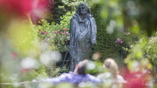 Le musée Rodin ouvre ses portes au personnel soignant le temps d'un week-end