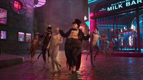 Le compositeur de Cats achève, définitivement, l'adaptation de la comédie musicale au cinéma