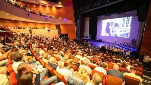 Le festival du film francophone d'Angoulême se tiendra avec masque et sur réservation