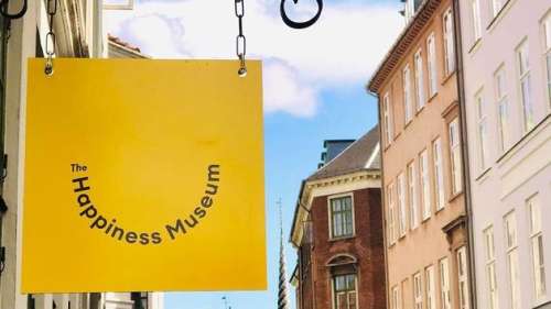 À Copenhague, le premier musée au monde consacré au bonheur