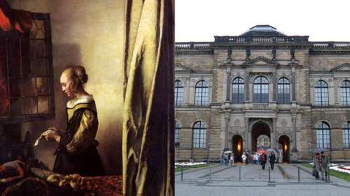 Dresde espère fêter la fin de l'épidémie avec une exposition Vermeer historique en 2021