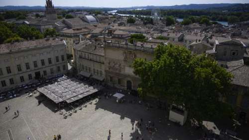 La Semaine d'art en Avignon victime du reconfinement