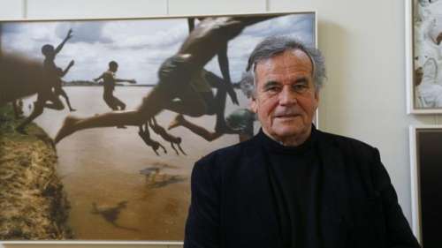 Décès du photoreporter Bruno Barbey, figure de l'agence Magnum