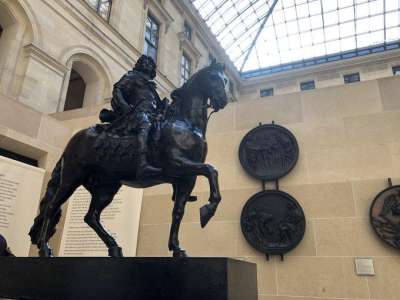 L'État acquiert une statue de Louis XIV pour le musée des Beaux-Arts de Rennes