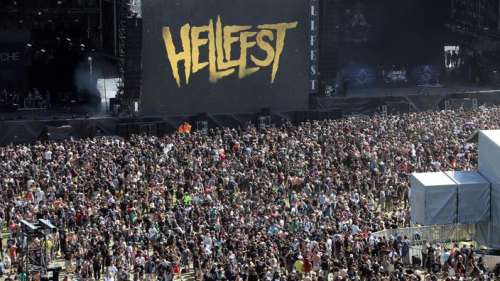 Le Hellfest «supplie» Roselyne Bachelot «d'agir rapidement» pour organiser son festival