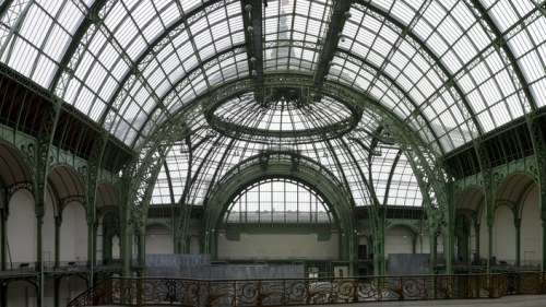 Le Grand Palais annule son exposition Noir et Blanc en raison de la pandémie