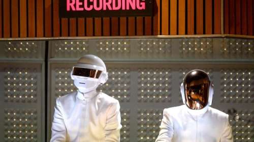 Daft Punk: de Around the World à Get Lucky, leurs cinq titres incontournables