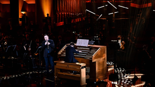 Alexandre Tharaud et Julie Fuchs sacrés pour la troisième fois aux Victoires de la musique classique