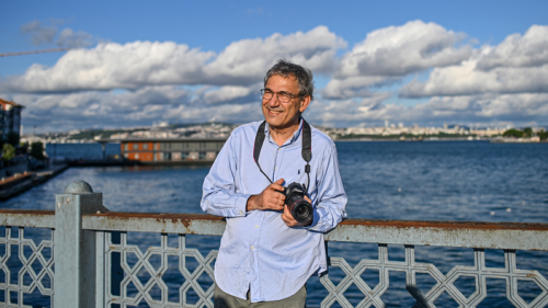 Orhan Pamuk et son roman de la peste qui résonne avec la pandémie de coronavirus