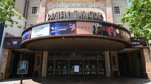 Victimes de la pandémie, 300 cinémas californiens ferment définitivement leurs portes