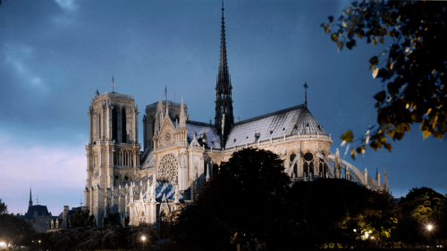 Notre-Dame de Paris : n'attendez pas la fin des travaux pour découvrir la cathédrale