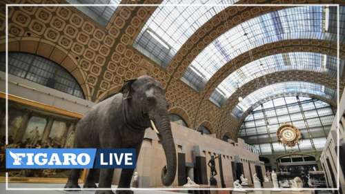 Le musée d'Orsay entend pousser les murs pour exposer davantage de nouvelles œuvres