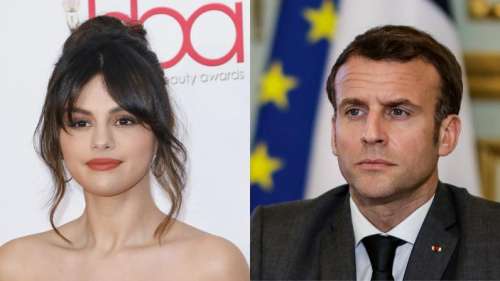 Emmanuel Macron répond à Selena Gomez sur la question de la solidarité vaccinale