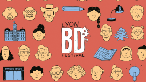 Lyon BD festival, une édition ambitieuse pour braver la pandémie