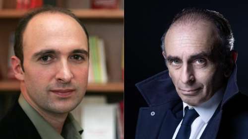 Polémique entre Albin Michel et Éric Zemmour