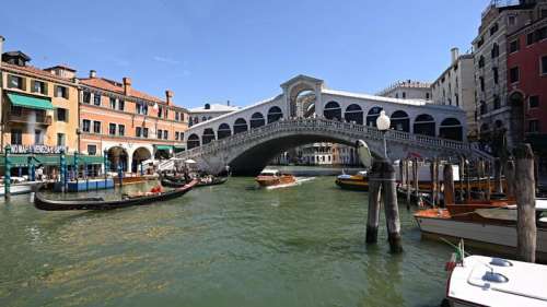 Venise échappe à l'inscription sur la liste du Patrimoine mondial en péril