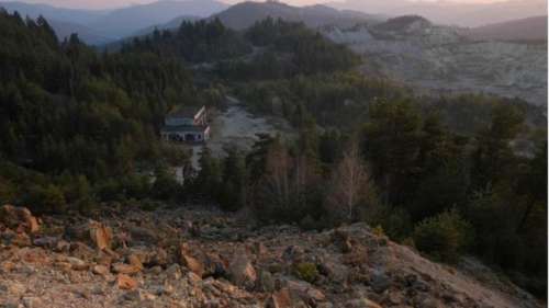 Patrimoine mondial : des mines d'or romaines menacées en Transylvanie