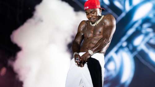 Après ses propos homophobes, DaBaby continue sa provocation