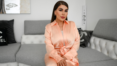Aryana Sayeed, la Kim Kardashian afghane, raconte comment elle est parvenue à fuir Kaboul
