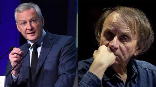 Bruno Le Maire laisse entendre que le prochain Houellebecq «défendra» l'industrie