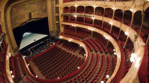 Covid-19 : Le Messie de Haendel annulé au Théâtre du Châtelet