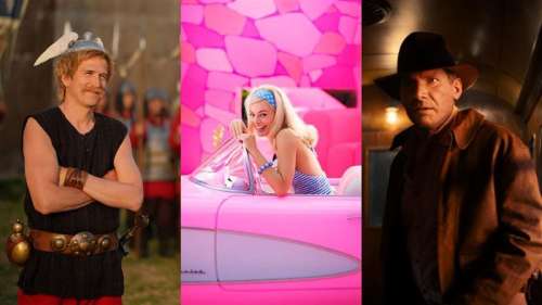 Astérix et Obélix, Barbie, Indiana Jones 5... Les films les plus attendus de 2023