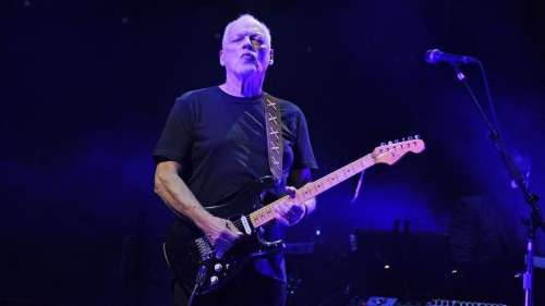 «Je me considère comme un travailleur, pas du tout comme un dieu» : David Gilmour, juste quelqu'un de bien