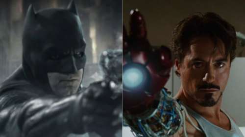 Batman ou Iron Man ? Un scientifique sait qui est le plus fort