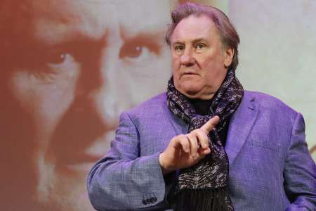 Confiné en Maine-et-Loire, Gérard Depardieu est «remonté contre Macron»