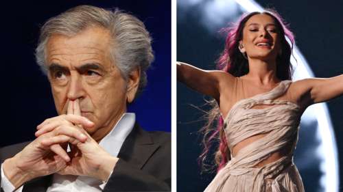 Eurovision 2024 : Bernard-Henri Lévy va voter pour la «courageuse» Eden Golan face «au vent de haine contre les Juifs»