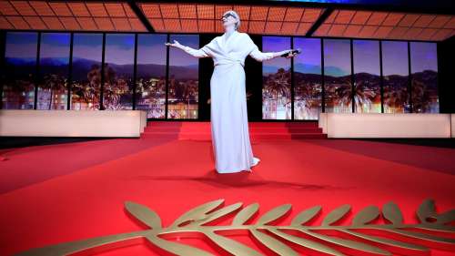 Les larmes de Meryl Streep, le show de Zaho de Sagazan et Greta Gerwig... Cannes joue la carte du «girl-power»