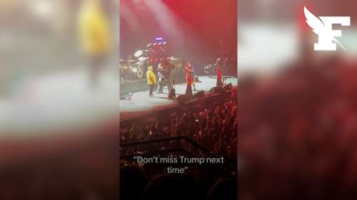 «Ne le ratez pas la prochaine fois»: le groupe de rock de Jack Black ironise sur l’attentat manqué contre Trump