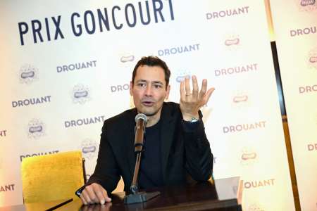 Goncourt 2024: Collette, Daoud, Faye et Gaudy finalistes du prestigieux prix littéraire