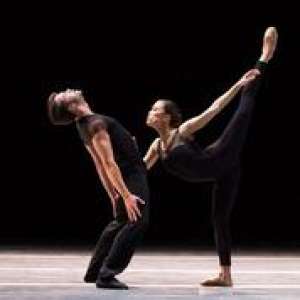Le Boston Ballet et William Forsythe s’associent pour un spectacle au théâtre des Champs-Élysées