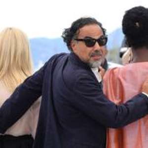 Cannes sous l’objectif: jour 1, Iñarritu a déjà la tête qui tourne