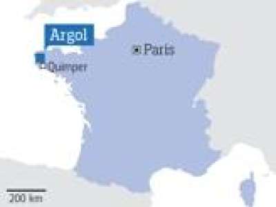 Argol, le phare ouest de Julien Gracq