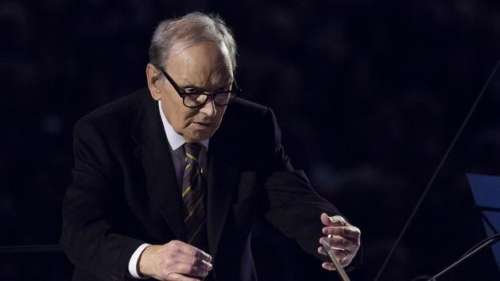 Le compositeur Ennio Morricone, fidèle collaborateur de Sergio Leone, est mort