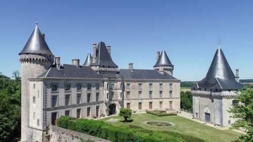 Château de Verteuil: la fin de mille ans d’histoire familiale