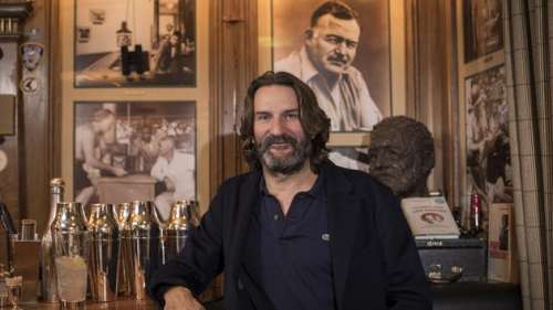 Frédéric Beigbeder: «Autobiographie d’une inconnue célèbre»