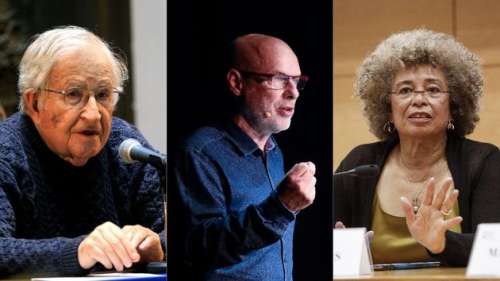 Noam Chomsky, Brian Eno, Angela Davis... Le monde de la culture boycotte la Turquie