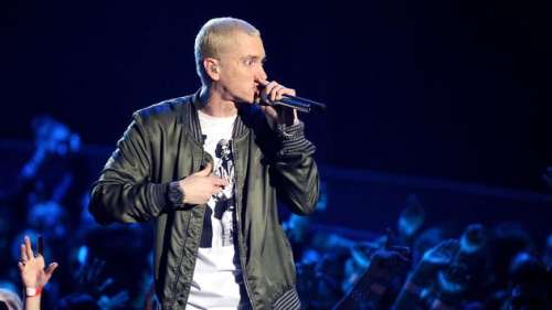 Eminem interrogé par les services secrets américains pour des paroles anti-Trump