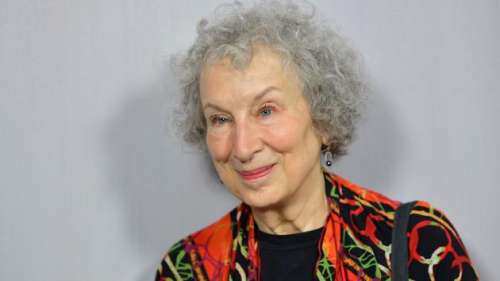 Margaret Atwood: «Je suis trop vieille pour avoir peur»