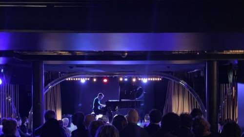 David Kadouch emmène Chopin et Liszt en boîte de nuit