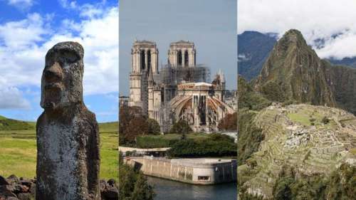 Notre-Dame de Paris, dans la liste des sites à protéger pour le World Monuments Fund