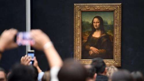 Un éditorialiste du New York Times réclame que Mona Lisa quitte le Louvre